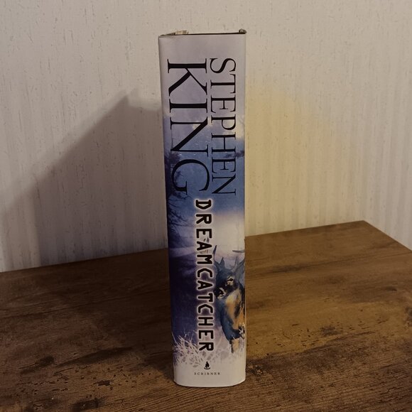 Stephen King's - DreamCatcher - True First Edition, Hard Cover - Picture 2 of 10